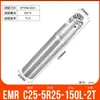 Portafresas Trs5R Compatible con Plaquetas Rdmw10T3 Emr5R -20 2Tc20-160L