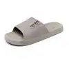 Pantuflas de EVA Antideslizantes de Verano para el Hogar y el Baño, Pantuflas Frescas para Hombres y Mujeres, Ligeras, Suela Gruesa, Cómodas