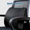 Cojín de oficina de espuma viscoelástica para cintura, cojín de verano para la espalda del coche, almohada lumbar para embarazadas