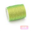 3/6/9/12 hebras de hilo mágico de color camaleón tejido hilo dorado y plateado hecho a mano pulsera diy enrollado loto material zongzi