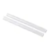 Manguera Purificador de Agua Tubería Pe de 2 Puntos Conectores para Tubería Pe de Purificador de Agua Tubería Transparente Diámetro Exterior Múltiples Especificaciones Manguera Suave de 2 Puntos