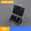 Suporte de Canto Espesso de Plástico de Nylon para Móveis Suporte de Canto de Ângulo Reto 90 Graus Suporte de Prateleira Conector de Gabinete Cantoneira de Ferro Suporte de Canto