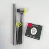 Pulseiras de ouro e prata anéis deformados anéis de fixação hastes de polimento hastes de pulseira ferramentas redondas