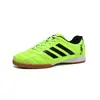 Nuevos Zapatos de Fútbol para Niños, Adolescentes, Estudiantes y Niños, Zapatos de Competición y Entrenamiento, Zapatos Deportivos Antideslizantes de Suela Plana para Interiores y Exteriores