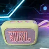 Adecuado para el Nuevo Estuche de Silicona JBLGO5 2026 Funda Protectora Altavoz Bluetooth Deportes al Aire Libre Anticaídas Estuche Impermeable para Altavoz