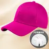 Nueva Gorra de Béisbol Protectora con Logo Personalizado, Gorra de Béisbol Ligera Anti-Colisión de Alta Calidad, Gorra de Trabajo de Seguridad Anti-Colisión