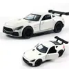 Modelos de Coches de Aleación - Varios TiposVenta Caliente Transfronteriza Juguetes de Coches de Carreras de Simulación de Aleación Superdeportivo con Función de Retracción y Puertas que se Abren