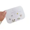 Gato y Pececillo ~ Pendientes de Conjunto de Pececillos Pequeños Infantiles y Lindos para Mujer, Pendientes Dulces de Diseño de Nicho, Estilo Bosque Nuevo Ins