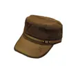 Gorra de Béisbol con Visera para Deportes al Aire Libre para Hombre, Gorra de Copa Plana Estilo Coreano, Sombrero para el Sol, Moda Urbana Casual, Gorra con Visera para Senderismo