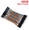 Cable de conexión de color DuPont línea hembra a hembra macho a hembra macho a macho 40P 10/15/30/20/40CM