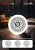 Wanguangda Lighting Luces LED para Dormitorio Cuadrado Pequeño Redondo Pequeño Cuadrado Mediano Decoración del Hogar Accesorios de Iluminación para Trabajo Oficina