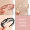 2026 Nueva Diadema de Lavado Facial de Verano para Mujeres, Diadema Especial para Lavarse la Cara, Pinza para el Cabello, Diadema para Controlar el Cabello Suelto, Accesorio para el Cabello