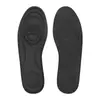 Plantillas Deportivas de Garra de Gato Transpirables Absorbentes de Sudor Amortiguadoras Plantillas de Masaje 4D Tacones Altos Suaves Alta Elasticidad Casual Amortiguación Completa