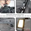 Funda Protectora Giratoria para Tendedero de Ropa de Exterior de Venta Caliente Transfronteriza, Protección contra Lluvia y Nieve, Funda a Prueba de Polvo, Funda Protectora Giratoria para Tendedero con Protección UV
