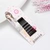 Pinza para el pelo pequeña exquisita y práctica, pasador de metal, clip de pintura negra, regalo de Taobao, suministro de tienda de 2 yuanes