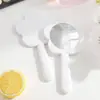 Novo Espelho de Mão Girassol Personalizado Espelho Cosmético com Logotipo Impresso Espelho com Cabo Espelho Pequeno Portátil Espelho de Flor Atacado