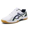 Fabricante 2022, nuevas zapatillas de voleibol de talla grande para hombres y mujeres, zapatillas de entrenamiento deportivo, zapatillas de tenis de bádminton, zapatillas de tenis de mesa transpirables