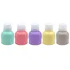 Mão Protética para Nail Art, Mão de Prática para Nail Art, Ferramentas para Nail Art, Frasco, Frasco Pressão, Padrão Pétala 250ml