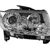 Para jeep grand cherokee cabeça direita farol 05182552 af 5182552 af