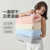 Juego de Toalla de Burbuja de Terciopelo y Toalla de Baño Transfronterizo, Toalla de Baño de Terciopelo de Coral Engrosada y Ampliada, Suave y Absorbente, Toalla de Baño para Adultos para el Hogar