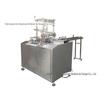 Máquina de Embalagem Semi-Automática Tridimensional para Cosméticos, Bebidas Sólidas, Porta-Pílulas, Máscara Facial, Bebida, Perfume, Filme Externo Dobrável e Selador