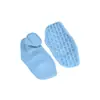 Fortalecedor de Agarre Transfronterizo Mancuerna de Fitness Levantamiento de Pesas Protector de Palma de Silicona Agarre Antideslizante Fortalecedor de Agarre Anti-Callos