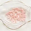 Nuevo Dorado Luminoso Agujero Recto Lazo Pequeño Producción DIY Cadena para Teléfono Móvil Cadena Bolso de Cadena Joyería con Cuentas Accesorios Venta al por Mayor