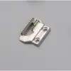 Piezas de Máquina de Coser Doméstica de Estilo Antiguo, Eje del Prensatelas de Máquina Doméstica, Eje del Prensatelas, Palanca del Pedal de Pie, Biela Pequeña, Barra de Aguja