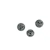 296 Shanxi Vintage Plata Antigua Accesorios DIY 37% Plata Pulsera Hilo de Cuentas Accesorios de Joyería