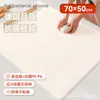 Painel de Silicone para Amassar Massa Silicone e Painel Rolo de Massa Doméstico Grau Alimentício Espessado Extra Grande Antiderrapante Tábua de Assar