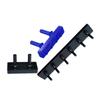 Para máquina de envasado tipo bolsa clip de máquina goma accesorios de máquina de envasado clip bolsa almohadilla de goma manipulador almohadilla de goma clip neumático industrial