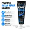 Cola para Reparo de Vazamentos em Vinil PVC KineShineX 30ML, Especial para Reparar Boias de Piscina e Boias de Natação, Forte à Prova d'Água