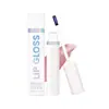 Tinte Labial Peel-Off (Rosa Nude) - Color Radiante, No se Transfiere Fácilmente, No se Desvanece Fácilmente, Sella la Humedad, Brillo de Labios Suave e Hidratante