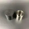 100 200 cúbicos acero inoxidable anillo cortador muestreador de suelo, muestreador de suelo, mango de perforación de suelo con borde, anillo muestreador de densidad aparente