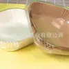 Fábrica de Ningbo Personaliza Bandejas de Papel para Air Fryer, Discos de Papel e Bandejas de Papel à Prova de Gordura