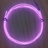 Fibra Óptica Flexível de Corpo Inteiro Macia Plástico Luz Lateral Dobrável Tira Guia de Luz Decorativa Fibra de Alta Transparência Longa Distância Material para Teto Céu Estrelado