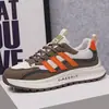 Zapatos Casuales para Hombre 2026 Primavera Nuevos Zapatos Deportivos de Moda Tenis Casuales Zapatos de Running de Suela Gruesa para Hombre Venta al por Mayor