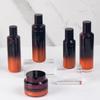 Fábrica de Guangzhou Personalizado Personalizado Crema de Agua Cosmética Botella Botella de Loción Protector Solar Hidratante Botella de Spray