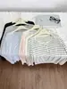 Camisa de malha com gola Henley, camiseta de manga longa de seda e lã, blusa de abotoar com proteção solar, leve, respirável, confortável, modal