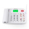 Telefone para Idosos Zhongnuo W699 Compatível com Todas as Redes, Telefone Residencial Sem Fio com Inserção de Cartão, Discagem Automática de Número, Discagem de Um Toque