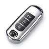Adecuado para Mazda 3 Angkaila Estuche para Llaves CX-4 Atez CX-5 Estuche para Llaves Todo Incluido Estuche Hebilla Mujer