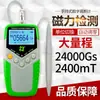 Medidor de Flujo Digital de Alta Precisión Tianheng TD8900 Campo Magnético Residual de Superficie Remanencia Campo Magnético Tipo Integración de Capacitancia Medidor de Flujo