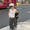 Tairu 2026 Primavera Nuevo Estilo Coreano Chaleco de Color Sólido Sin Mangas para Niños, Camiseta de Tirantes Multicolores Elegante Tendencia