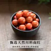 7A Vermelho Persimmon Contas Redondas para Joias Contas Espaçadoras Material Natural de Sichuan Ágata Completa Pulseira DIY Ágata Vermelha do Sul Contas Soltas Mineral Bruto