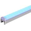 Luces de línea de carreras con tubo de barandilla LED, luces de contorno coloridas, iluminación de control externo inteligente a prueba de agua, letreros publicitarios, luces de neón