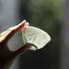 Tazas Maestras Azules y Blancas de Pared Delgada Hechas a Mano de las Dinastías Tang y Song, Juego de Té Gongfu Cerámica Pintada a Mano Tazas de Té para el Hogar, Luo Shen Xiangfei