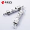 Fusível para Veículo de Nova Energia Xi'An Zhongrong Rs309-Mm 1000V Fusível para Posto de Carregamento Rápido CC