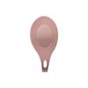 Almofada de silicone para colher, isolamento térmico doméstico, almofada para colher de sopa, espessada, resistente a altas temperaturas, almofada para armazenamento de utensílios de cozinha em estoque no atacado