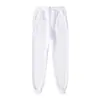 2026 Nuevos Pantalones Deportivos de Chándal para Hombre para Exteriores, Fitness, Moda Casual Nueva Europea y Americana, Pantalones de Forro Polar para Hombres y Mujeres