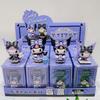 Nueva Figura de Dibujos Animados de Anime Caja Sorpresa Muñeca Decoración Caja de Adivinanza a Ciegas Figura Regalo Decoración de Escritorio Colección de Regalos